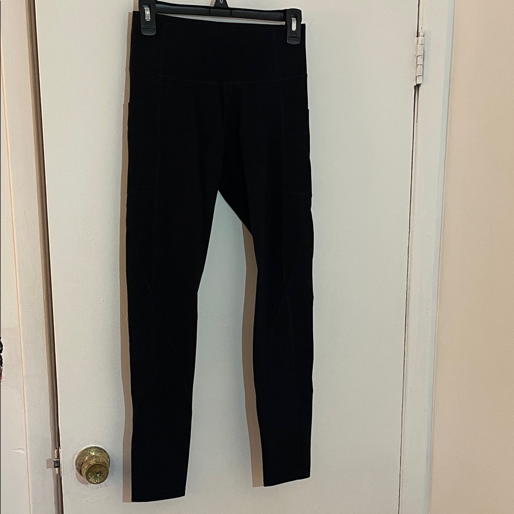 Classic Black Women's Leggings